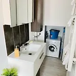Duplex - Terrasse 2 Centre-ville Jaude شقة