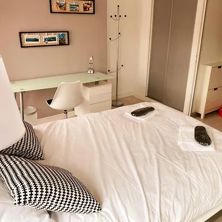 Апартаменты Duplex - Terrasse 2 Centre-ville Jaude *