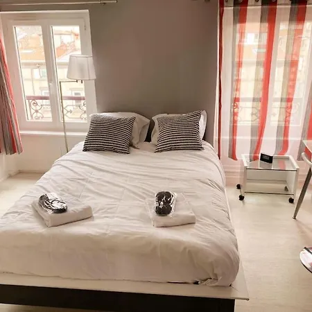 Apartment Duplex - Terrasse 2 Centre-ville Jaude