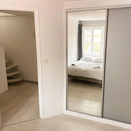 Apartment Duplex - Terrasse 2 Centre-ville Jaude Clermont-Ferrand