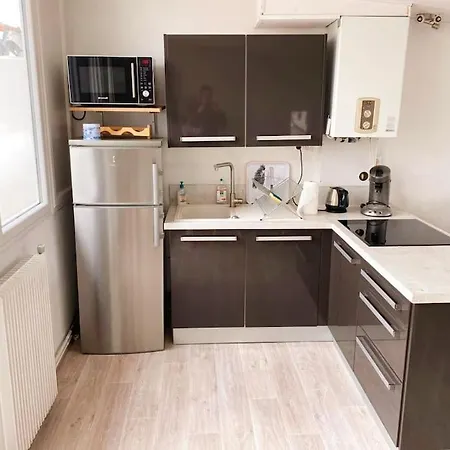 Апартаменты Duplex - Terrasse 2 Centre-ville Jaude