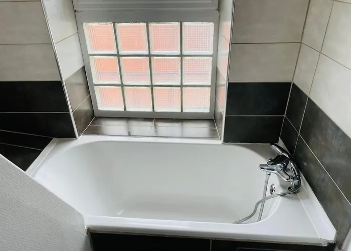 Duplex - Terrasse 2 Centre-ville Jaude 아파트