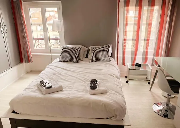 아파트 Duplex - Terrasse 2 Centre-ville Jaude