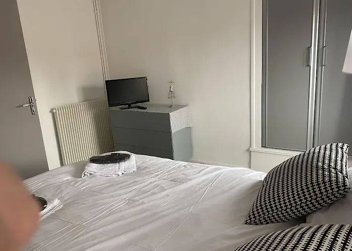 Duplex - Terrasse 2 Centre-ville Jaude 아파트 클레르몽페랑