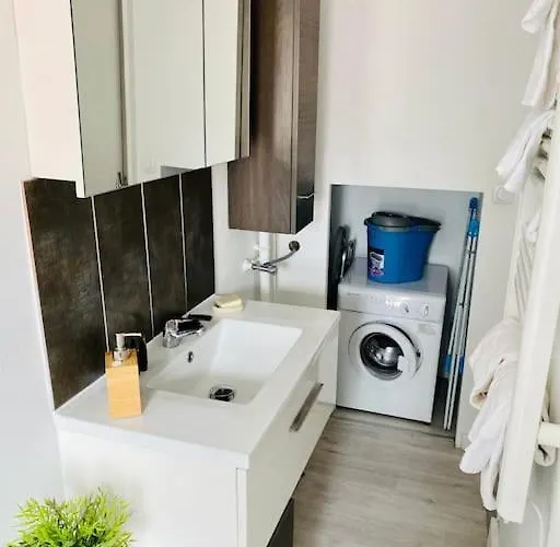 Duplex - Terrasse 2 Centre-ville Jaude 아파트