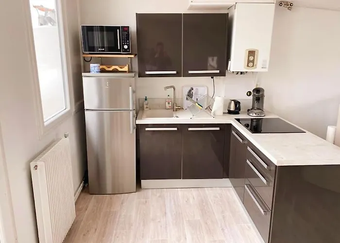 아파트 Duplex - Terrasse 2 Centre-ville Jaude